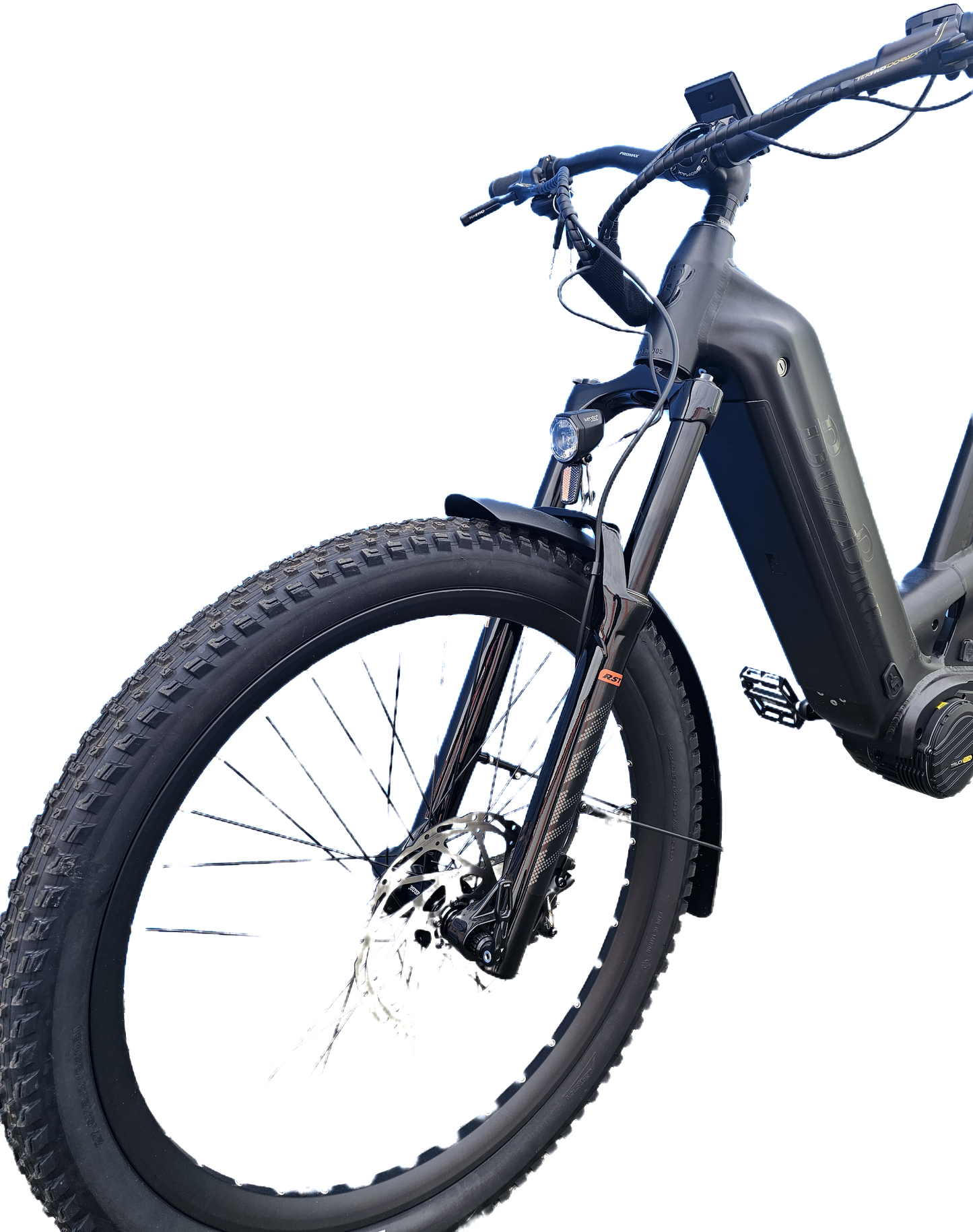 Renegade - Full Suspension - Step Through
