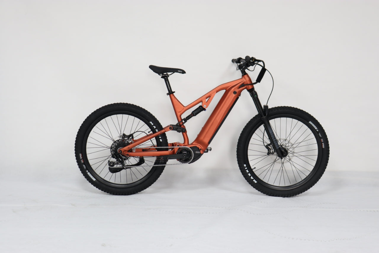 Turbo E-MTB