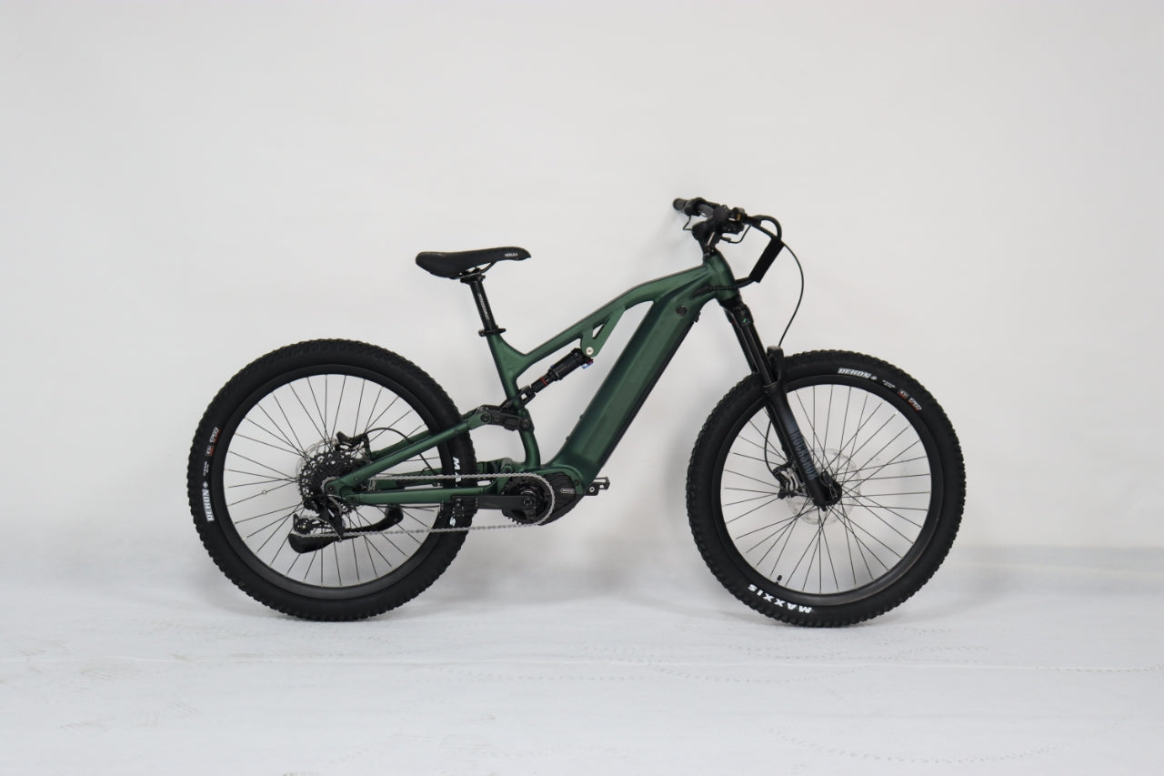 Turbo E-MTB