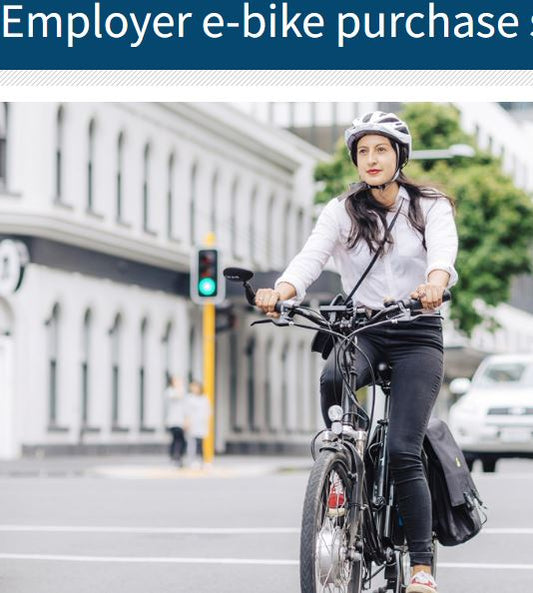 "Work Ride" schemes - How its funded, who pays and how it works.