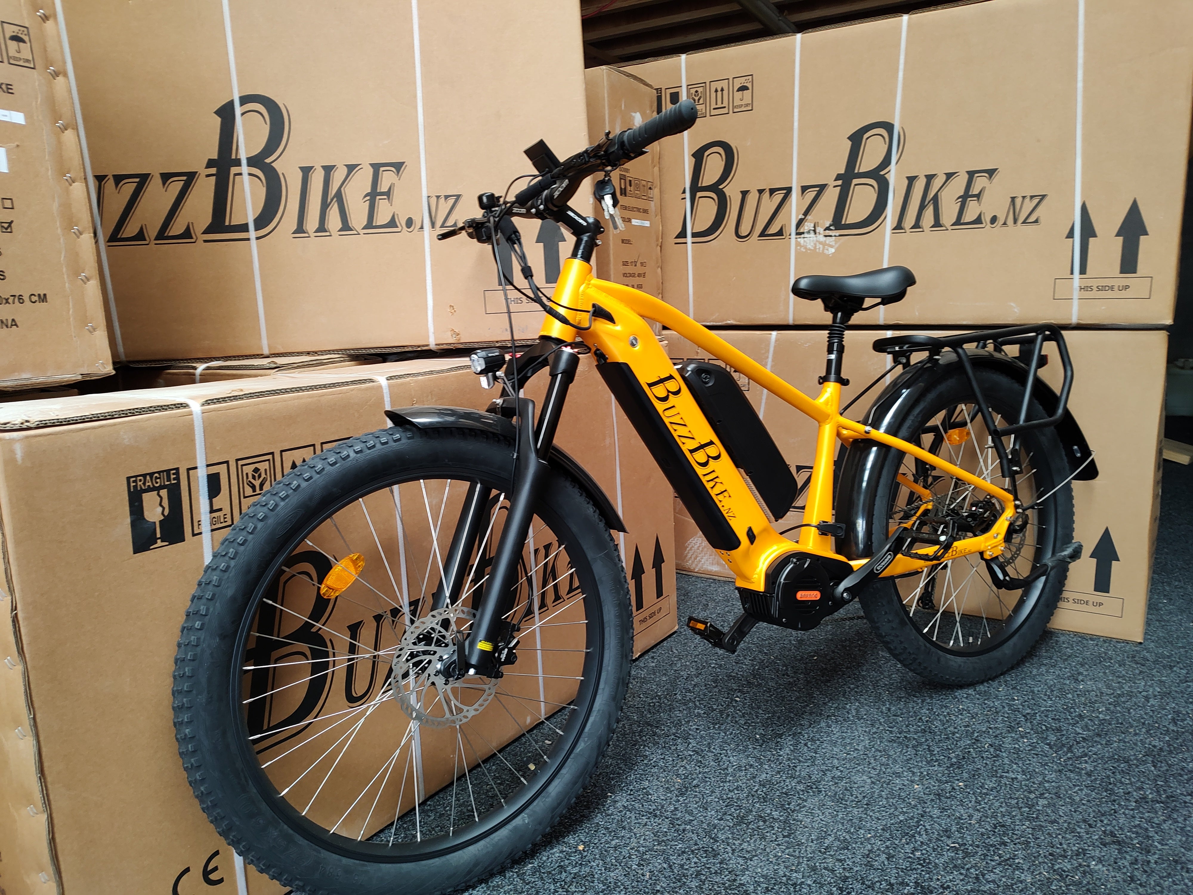 Buzz bikes for cheap sale