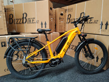 Load image into Gallery viewer, BuzzBike Ultra Duo - Orange
