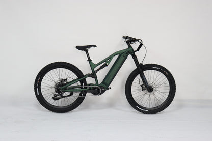 Turbo E-MTB