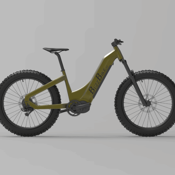 Buzzbike All-Terrain Adventure