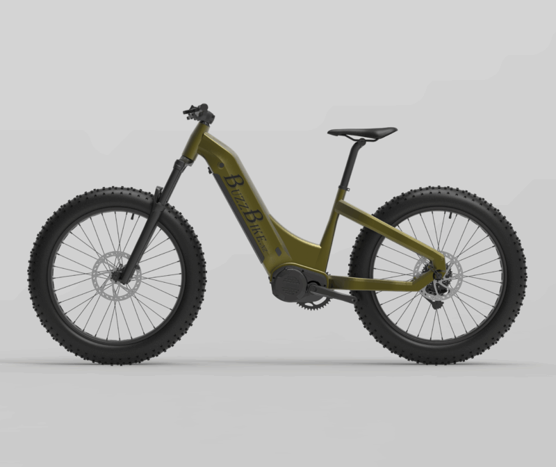 Buzzbike All-Terrain Adventure - Image 2