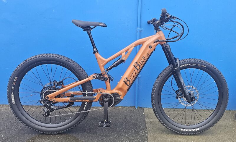 Skinny Turbo Orange - Image 8