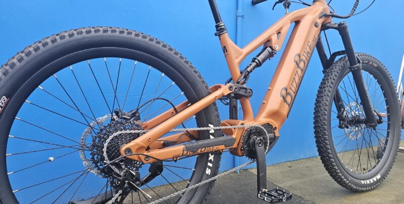 Skinny Turbo Orange - Image 6
