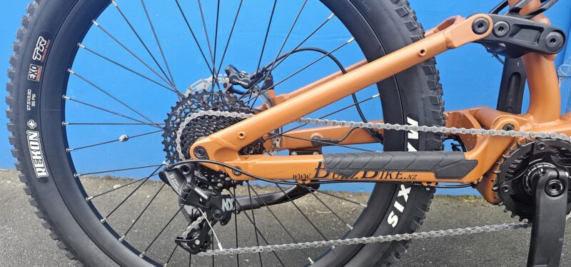 Skinny Turbo Orange - Image 5
