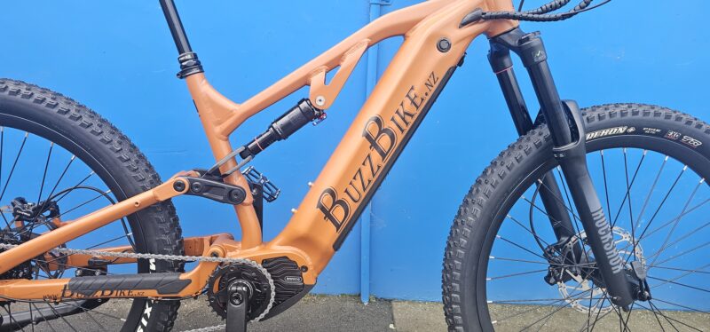 Skinny Turbo Orange - Image 4