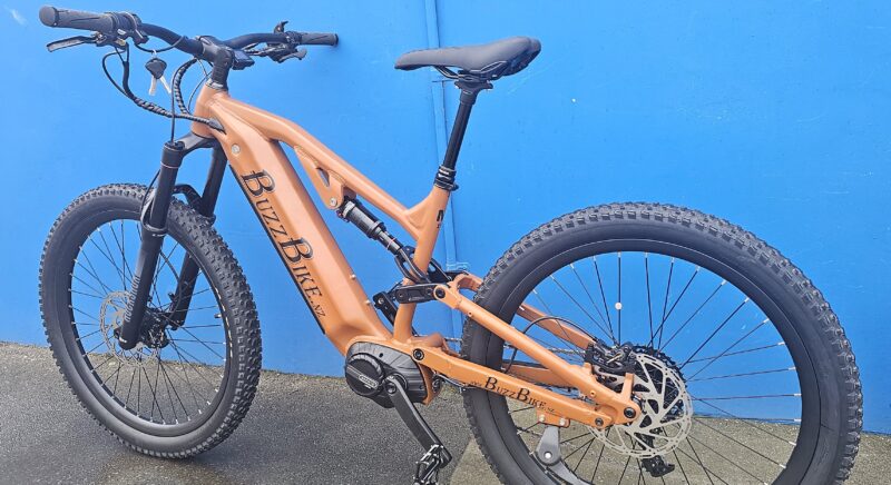 Skinny Turbo Orange - Image 2