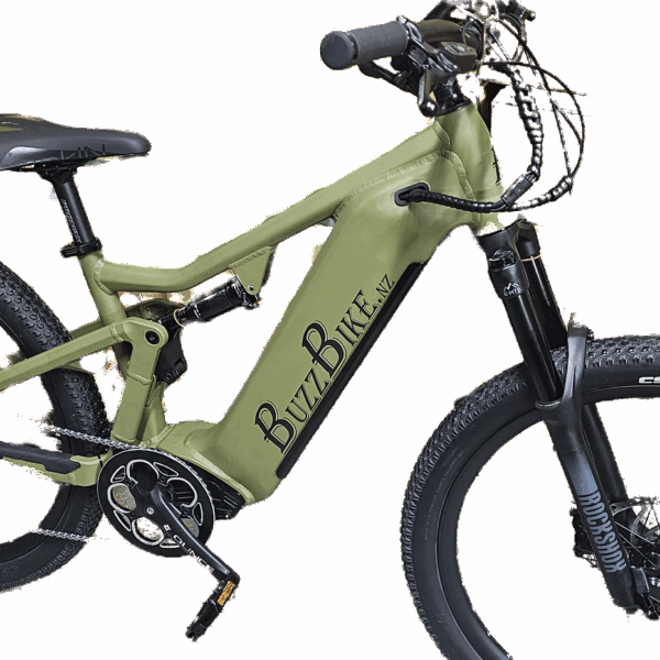 TT Full Suspension 1440