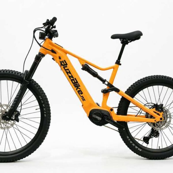 Skinny Turbo Orange